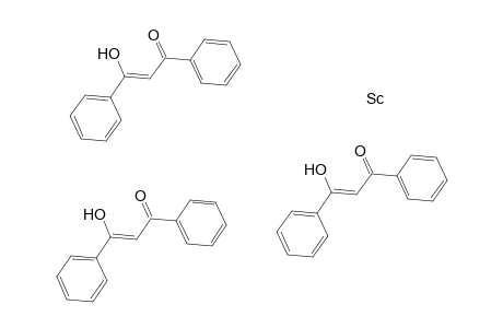 Scandium, tris(1,3-diphenyl-1,3-propanedionato)-