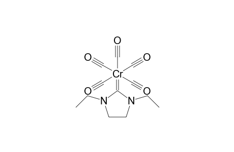 Carbon monoxide; (1,3-diethylimidazolidin-2-ylidene)chromium