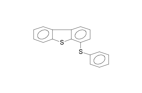 4-(Phenylthio)-dibenzothiophene