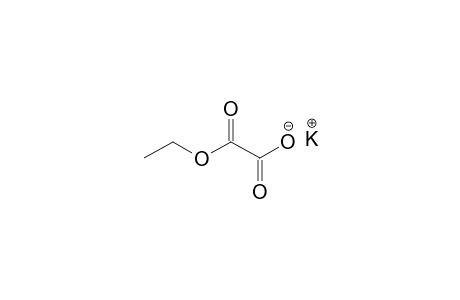 oxalic acid, monoethyl ester, potassium salt