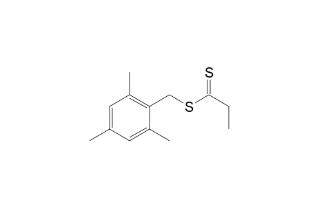 Propane(dithioic) acid, (2,4,6-trimethylphenyl)methyl ester