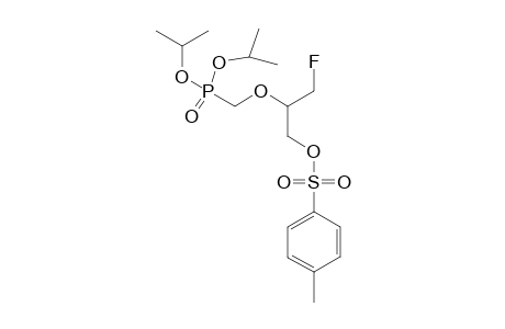 (R)-2-[(Diisopropyl)phosphonyl]methoxy-3-(fluoropropyl) p-toluenesulfonate