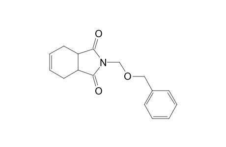 N-(Benzyloxymethyl)-1,2,3,6-tetrahydrophthalimide