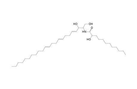 Cer 23:3;2O/12:0;(2OH)