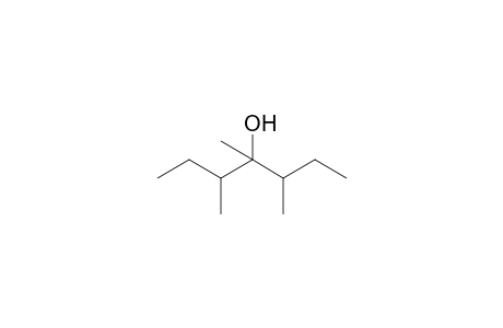 3,4,5-Trimethyl-4-heptanol