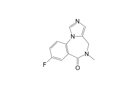 Flumazenil-M (HOOC-) -CO2