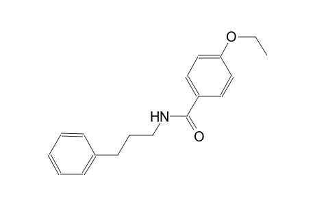 4-ethoxy-N-(3-phenylpropyl)benzamide