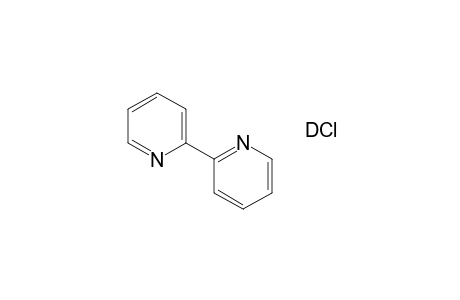 2,2'-bipyridine, monohydrochloride