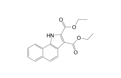1H-benzo[g]indole-2,3-dicarboxylic acid diethyl ester