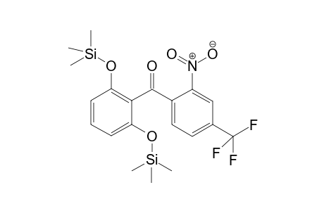 Nitisinone -2H 2TMS