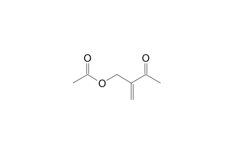 2-Methylene-3-oxobutyl acetate