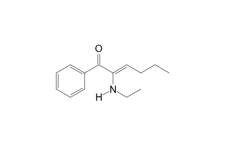 N-Ethylhexedrone-A (-2H)