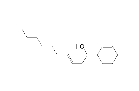 2-Cyclohexene-1-methanol, .alpha.-2-nonenyl-