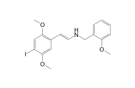 25I-NBOMe-M (dehydro-)