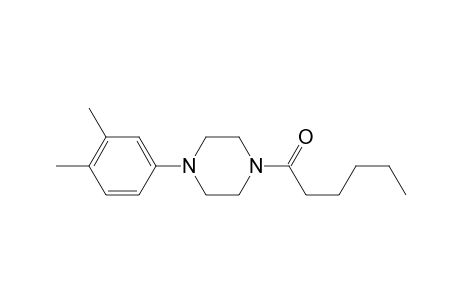 1-(3,4-Dimethylphenyl)piperazine HEX