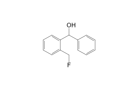[2-(Fluoromethyl)phenyl](phenyl)methanol