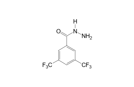 3,5-Bis(trifluoromethyl)benzhydrazide