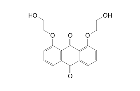 1,8-Bis(2-hydroxyethoxy)anthraquinone