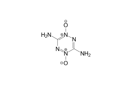 1,2,4,5-Tetraazine-3,6-diamine 1,4-dioxide
