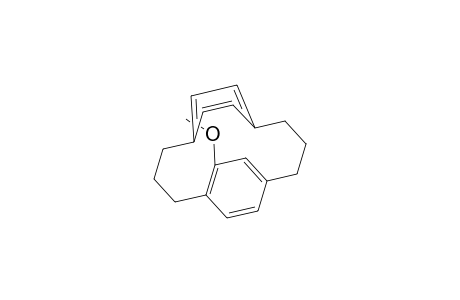 Tricyclo[10.2.2.2(5,8)]octadeca-5,7,12,14,15,17-hexaene, 6-methoxy-
