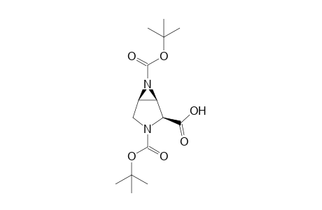 cis-1-tert-Butoxycarbonyl-3,4-tert-butoxycarboxepimino-L-proline