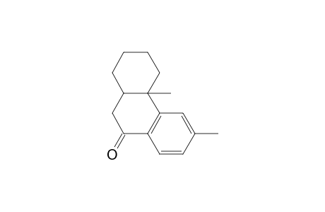 3,4-Tetramethylene-4,6-dimethyl-3,4-dihydro-1(2H)-naphthalenone