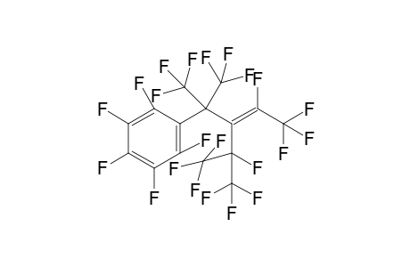 (E)-F-[(2-isopropyl-1,1-dimethyl-but-2-enyl)benzene]