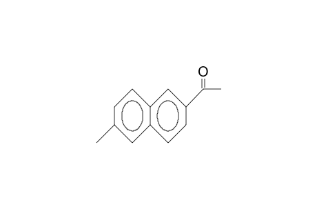 6-Methyl-2-acetonaphthone
