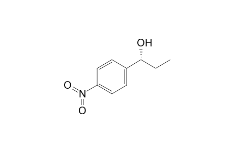 (1R)-1-(4-nitrophenyl)-1-propanol