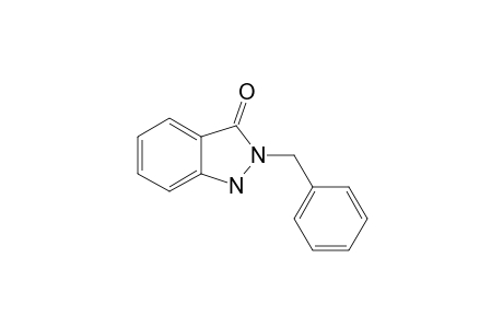 2-BENZYL-1,2-DIHYDRO-3H-INDAZOL-3-ONE