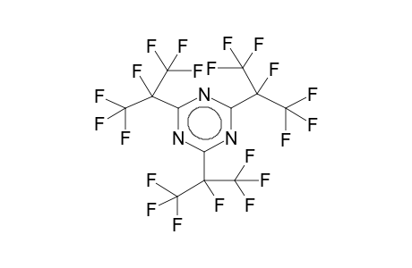 2,4,6-TRIS(PERFLUOROISOPROPYL)-1,3,5-TRIAZINE