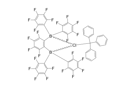 [PH(3)C]-[1,2-C6F4-[B-(C6F5)(2)](2)-(MIU-CL)]