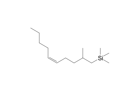 (Z)-2-Methyl-1-trimethylsilyl-5-decene