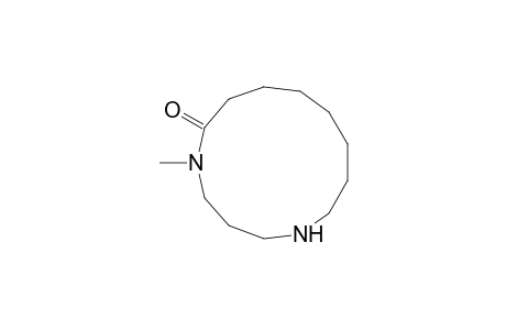 1,5-Diazacyclotridecan-6-one, 5-methyl-