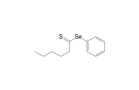 Se-Phenyl 1-Pentanecarboselenothioate