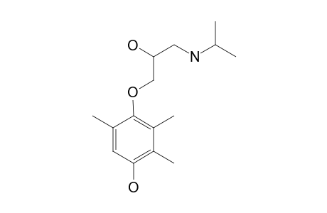 Metipranolol-M/artifact