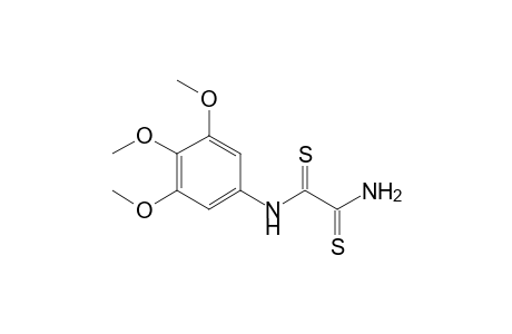 N-(3,4,5-Trimethoxyphenyl)dithiooxamide