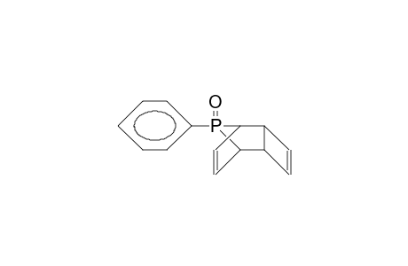 9-anti-Phenyl-9-oxo-9-phospha-cis, cis-tricyclo(4.2.1.0/2,5/)nona-3,7-diene
