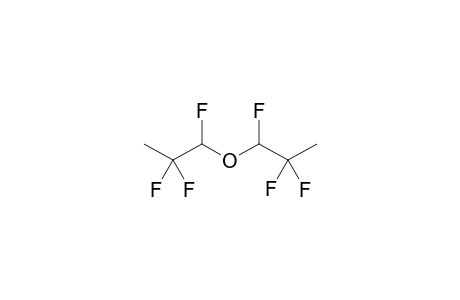 rac-Bis(2-methyl-1,2,2-trifluoroethyl)ether