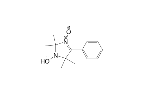3-Imidazoline-3-oxide-1-oxyl, 2,2,5,5-tetramethyl-4-phenyl-