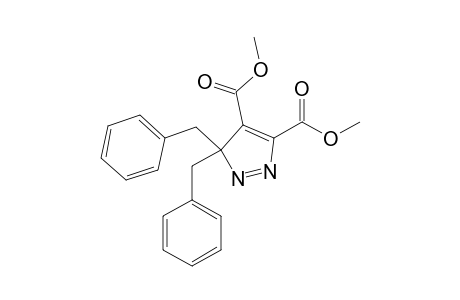 DIMETHYL-3,3-DIBENZYL-3H-PYRAZOLE-4,5-DICARBOXYLATE