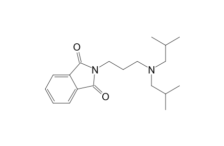 N-[3-(N,N-Diisobutylamino)propyl]phthalimide
