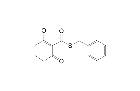 2-Cylcohexen-3-ol-1-one, 2-[S-phenylthioacetyl]-