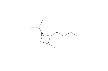 2-Butyl-1-isopropyl-3,3-dimethylazetidine