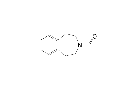 3-Formyl-2,3,4,5-tetrahydro-1H-3-benzazepine