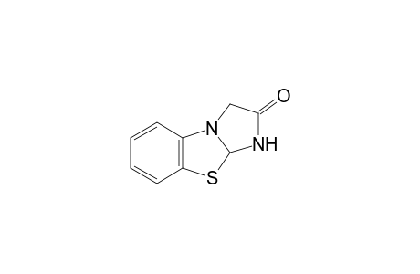 1H-Imidazolo[1,2-b]benzothiazol-2(3H)-one
