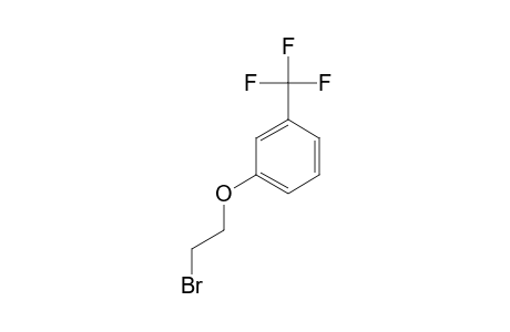 2-Bromoethyl alpha,alpha,alpha-trifluoro-m-tolyl ether