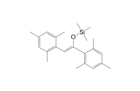 1,2-Dimesitylvinyl trimethylsilyl ether