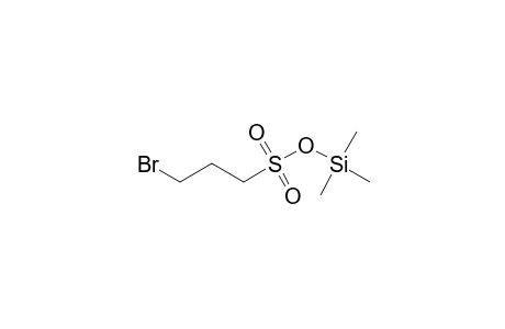 Trimethylsilyl 3-bromo-1-propanesulfonate