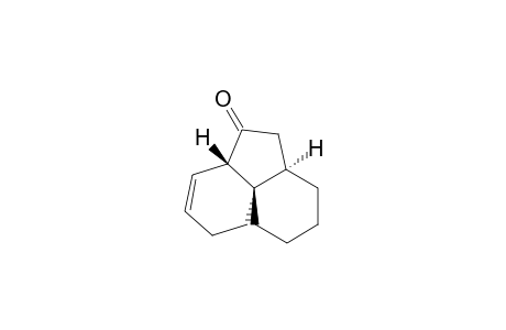 (4aS*,6aR*,10aS*)-2,4a,6,6a,7,8,9,10-Octahydrobenzo[c]inden-5(1H)-one